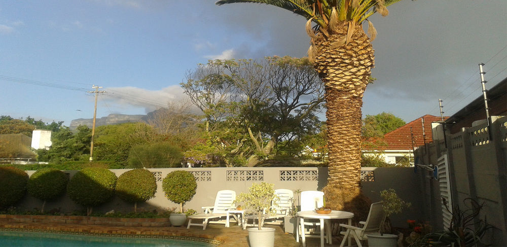 Hotel Brookdale House à Le Cap Extérieur photo