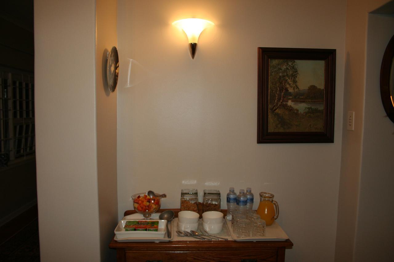Hotel Brookdale House à Le Cap Extérieur photo