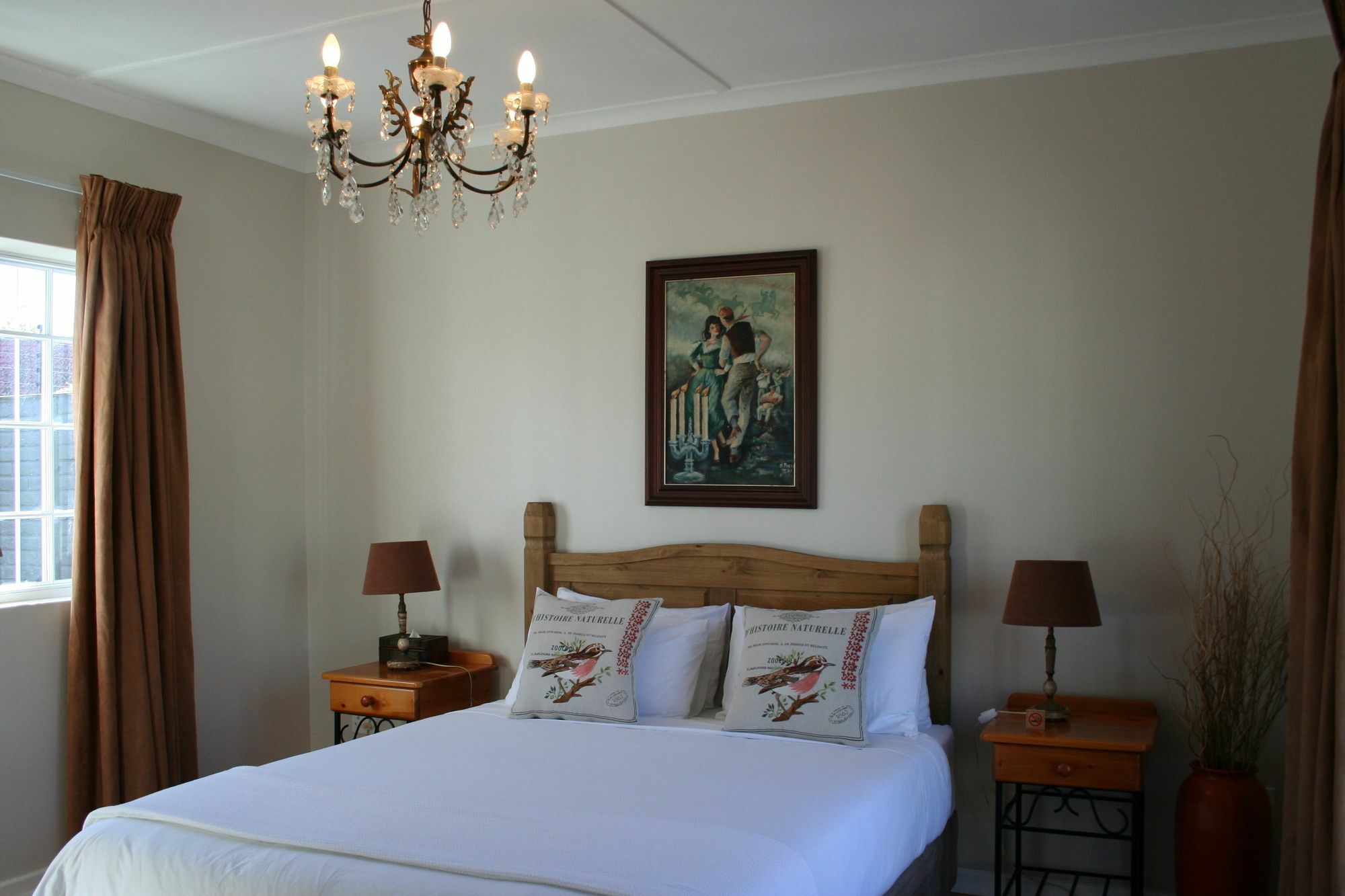 Hotel Brookdale House à Le Cap Extérieur photo