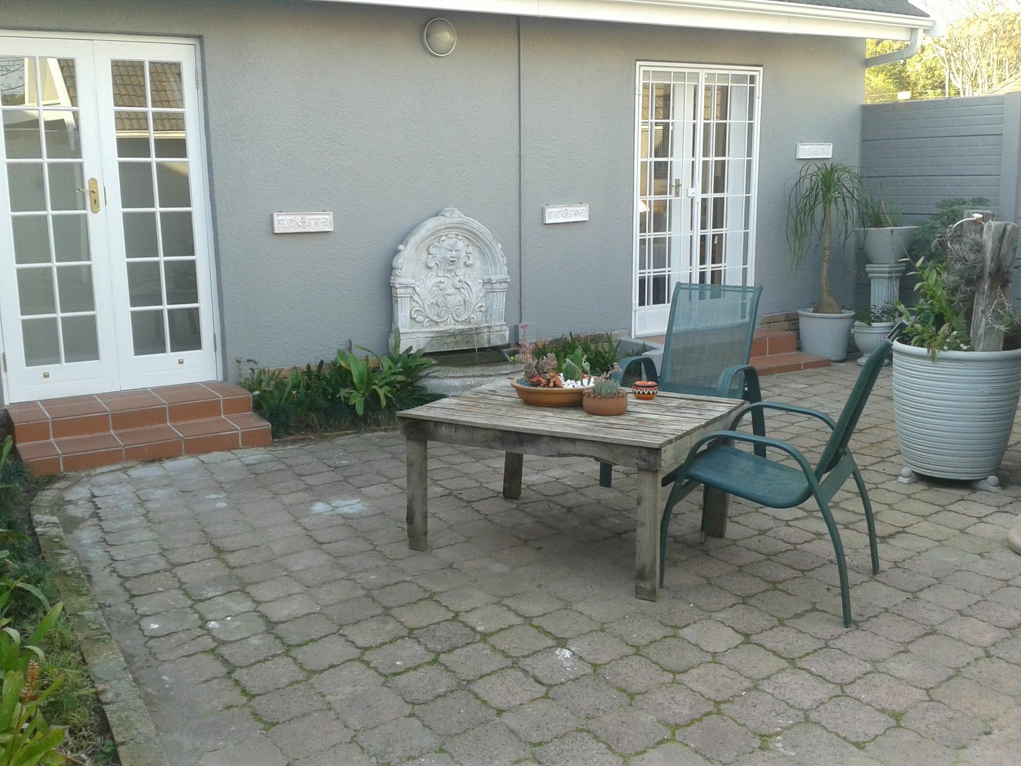 Hotel Brookdale House à Le Cap Extérieur photo